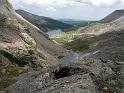 View back to tarn+Isabel+Long Lake